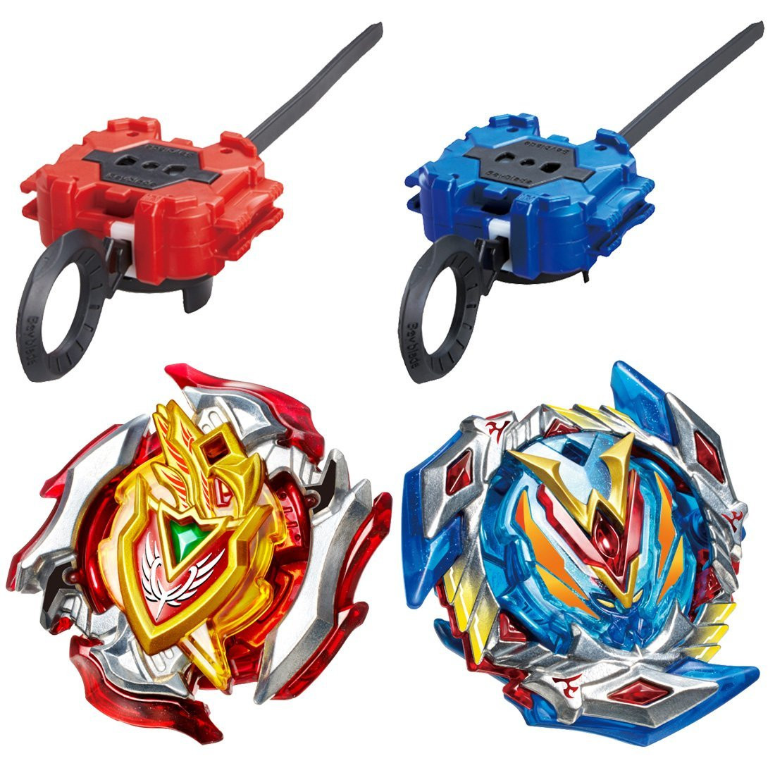 Takara Tomy BeyBlade Burst B-107 BeyBlade Cho-Z | PlazaJapan