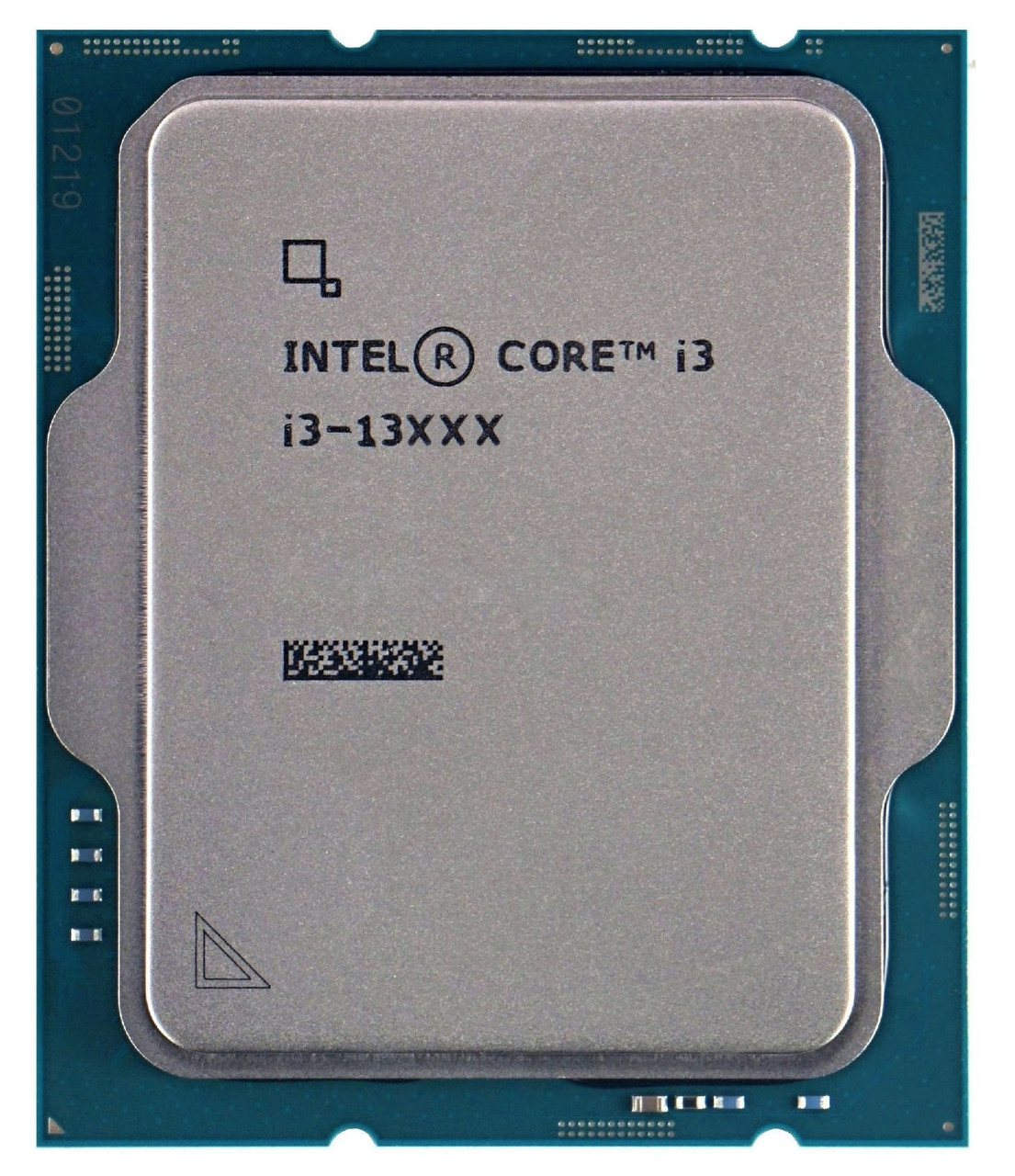 Intel Core i3-13100 3.4GHz Socket-1700 OEM Desktop CPU SRMBU