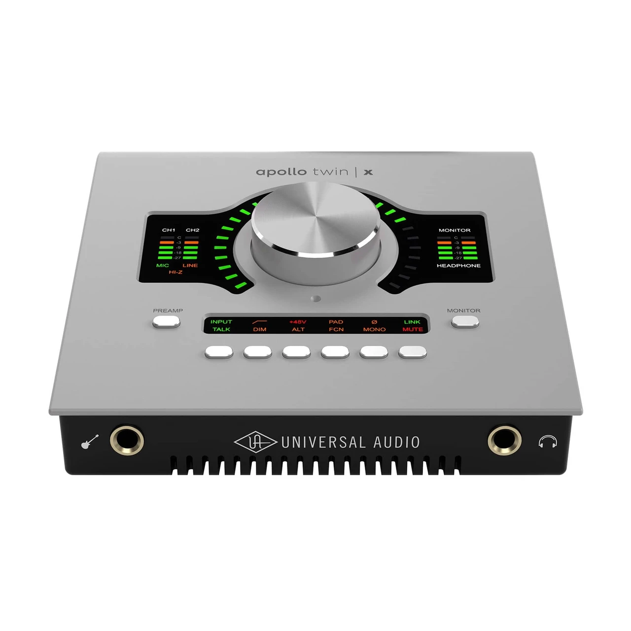 Universal Audio Apollo Twin X DUO Gen 2 Essentials+ 10x6