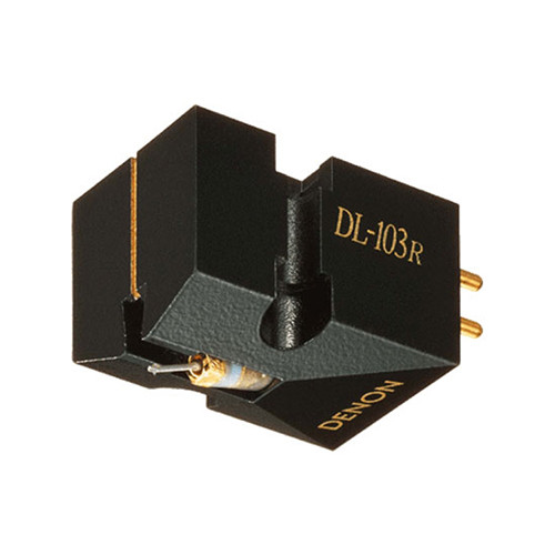Denon - DL-103R MC Phono Cartridge - Music Direct