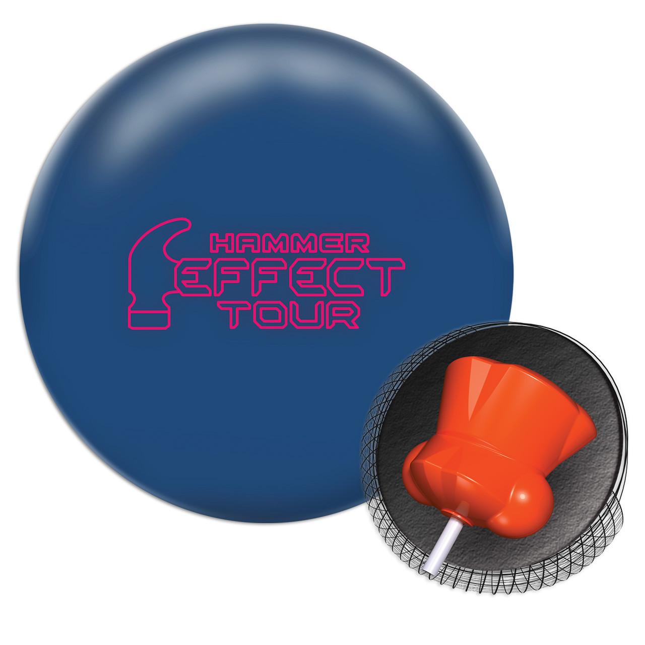 Hammer Effect Tour Bowling Ball FREE SHIPPING - BuddiesProShop.com
