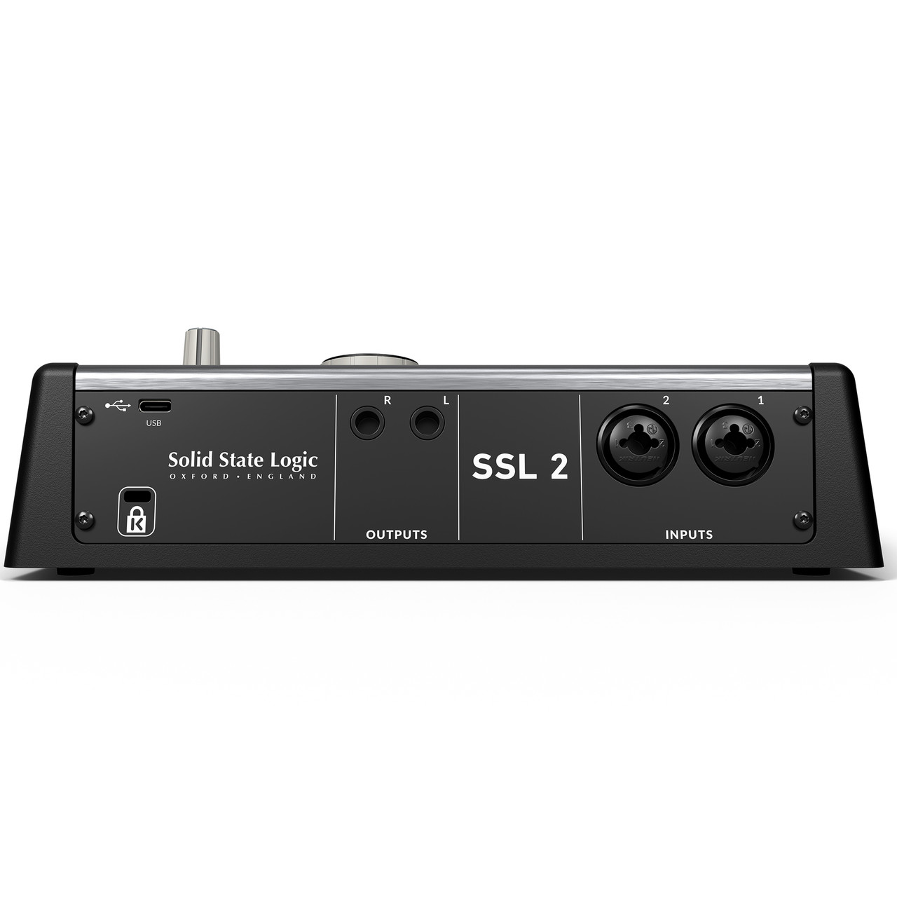 Solid State Logic SSL2 MKII Audio Interface | FrontEndAudio.com