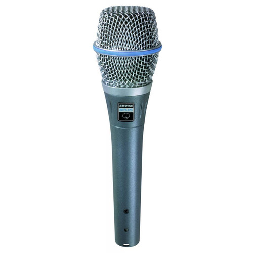 Shure Beta 57A Handheld Dynamic Microphone | FrontEndAudio.com