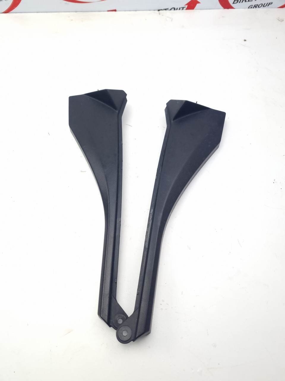 LH RH inner cowling pair Kawasaki Ninja ZX10 ZX10R ZX1000 08-09