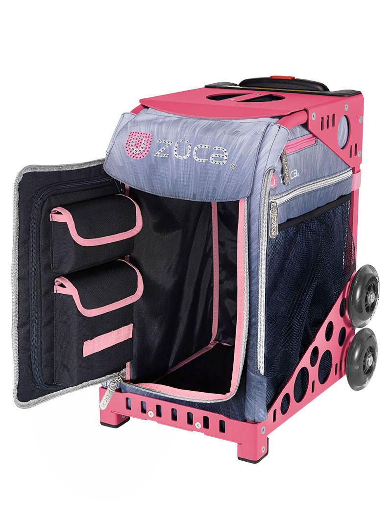 Zuca Wheeled Bag - insert only - Ice Dreamz Lux