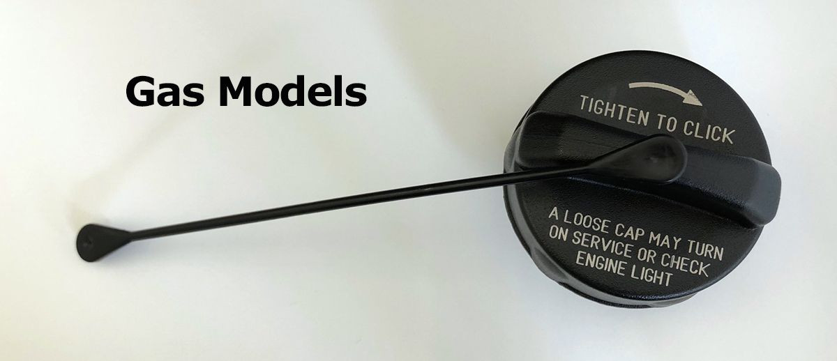 Mopar Factory Fuel Cap for 2018-2026 Wrangler JL or 2020-2026