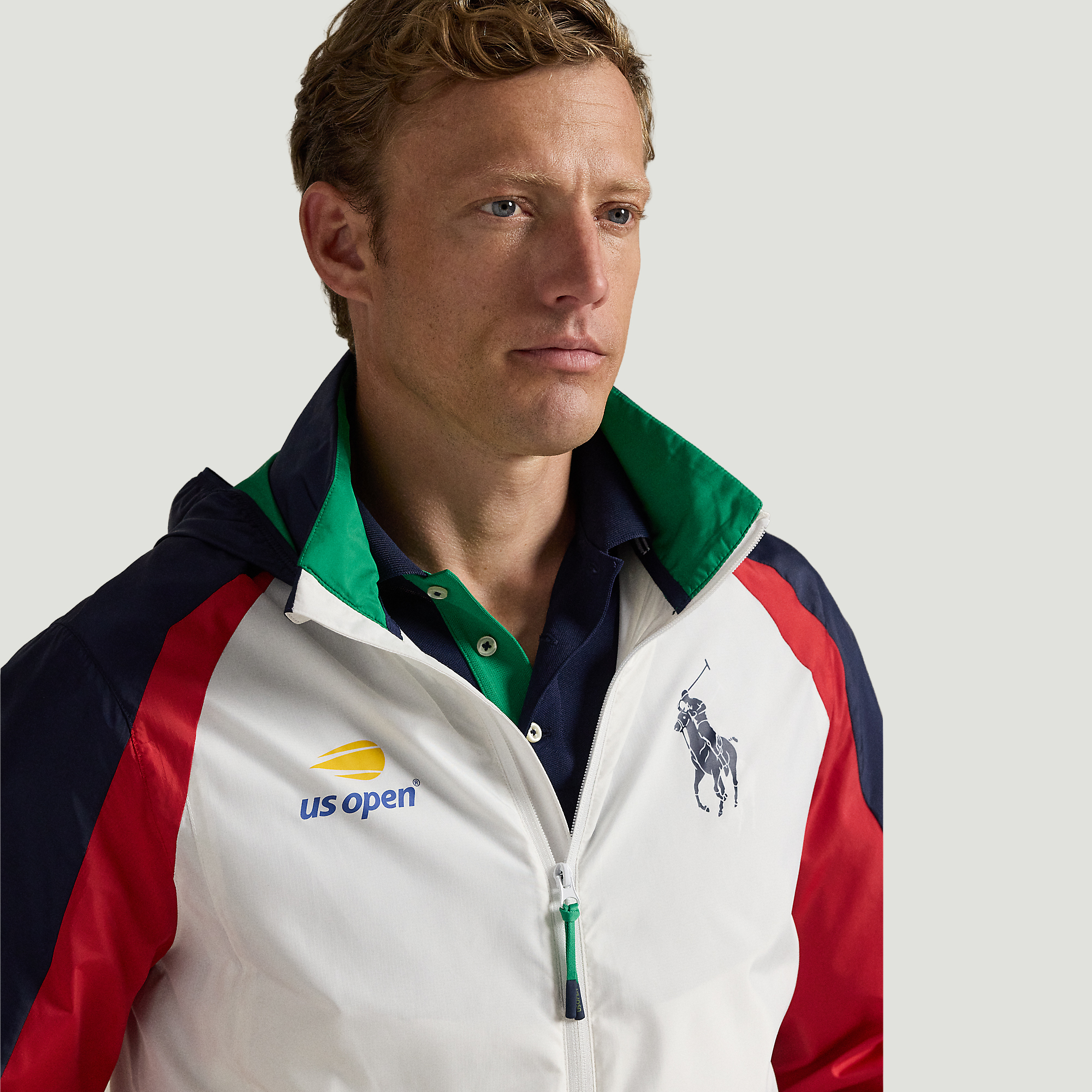 US Open 2025 Polo by Ralph Lauren Men's Umpire Jacket