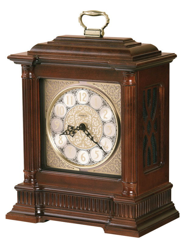 Chiming Mantel Clock 635-125 Akron by Howard Miller