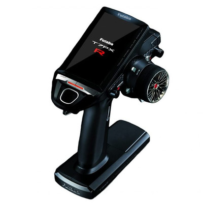 Futaba 7PX 7-Channel 2.4GHz T-FHSS Telemetry Radio System w/R334SB