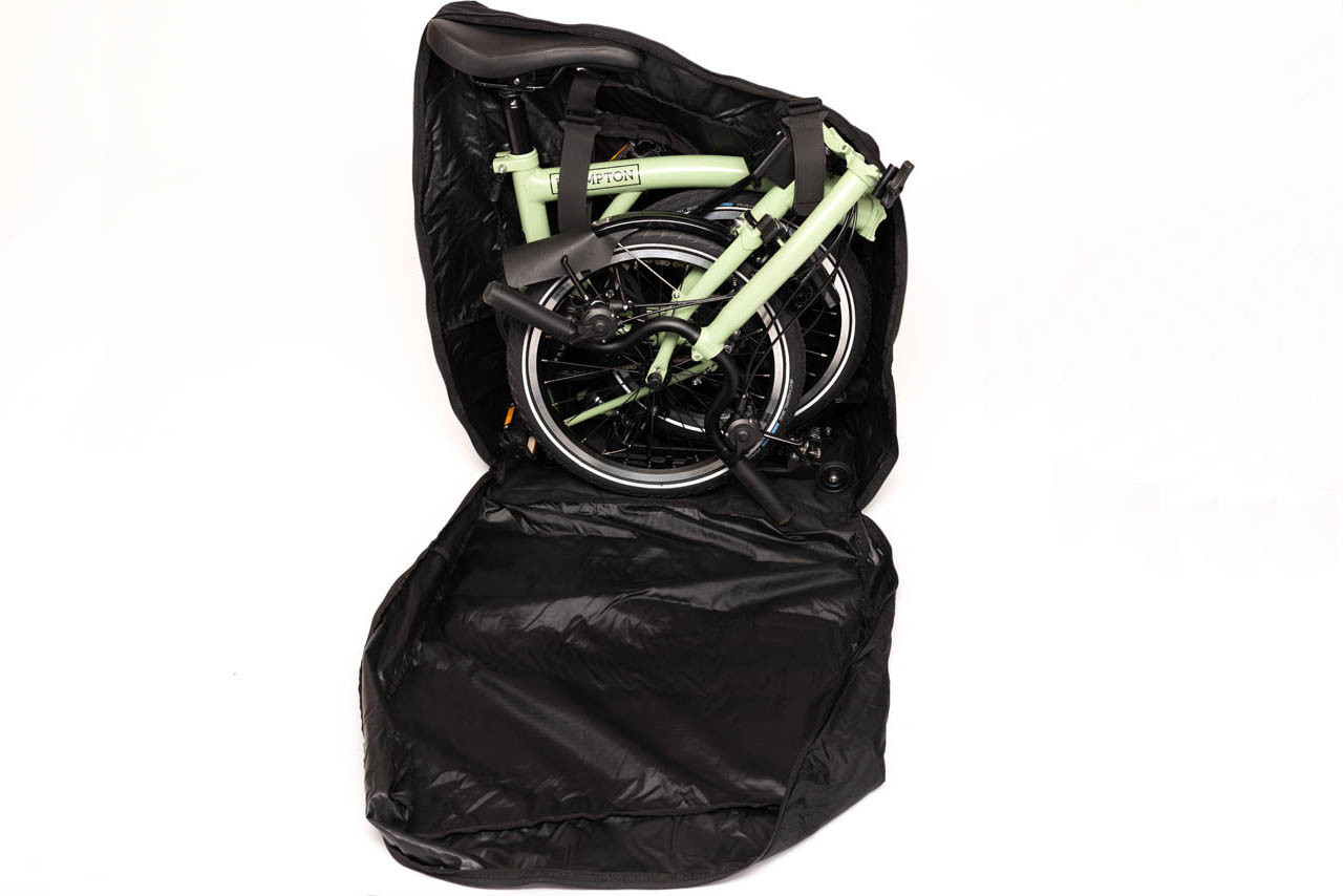 Transit Transport Bag | Brompton Bicycle USA