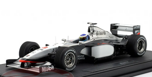 1/18 Minichamps 1998 McLaren MP4/13 #8 World Champion Formula 1