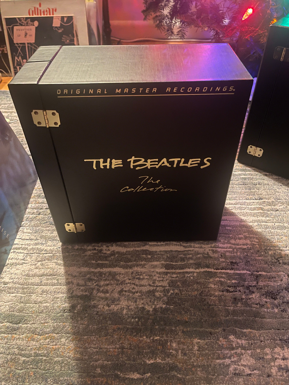 The Beatles - The Collection Box Set by Mobile Fidelity Sound Lab