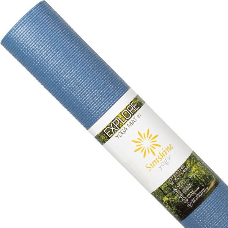 Sunshine Yoga Explore Yoga Mat, 68