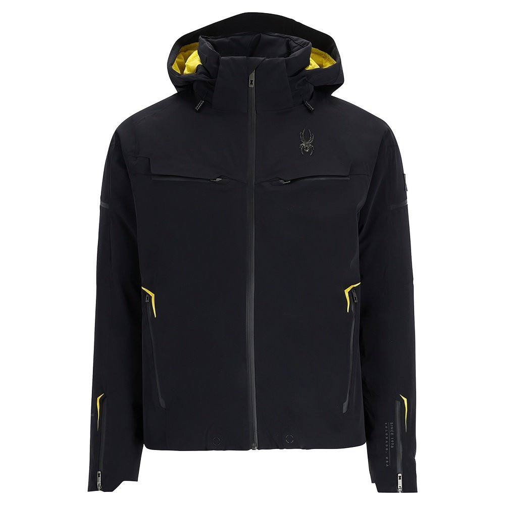 Spyder Monterosa Insulated Ski Jacket (Men's) - Peter Glenn Ski