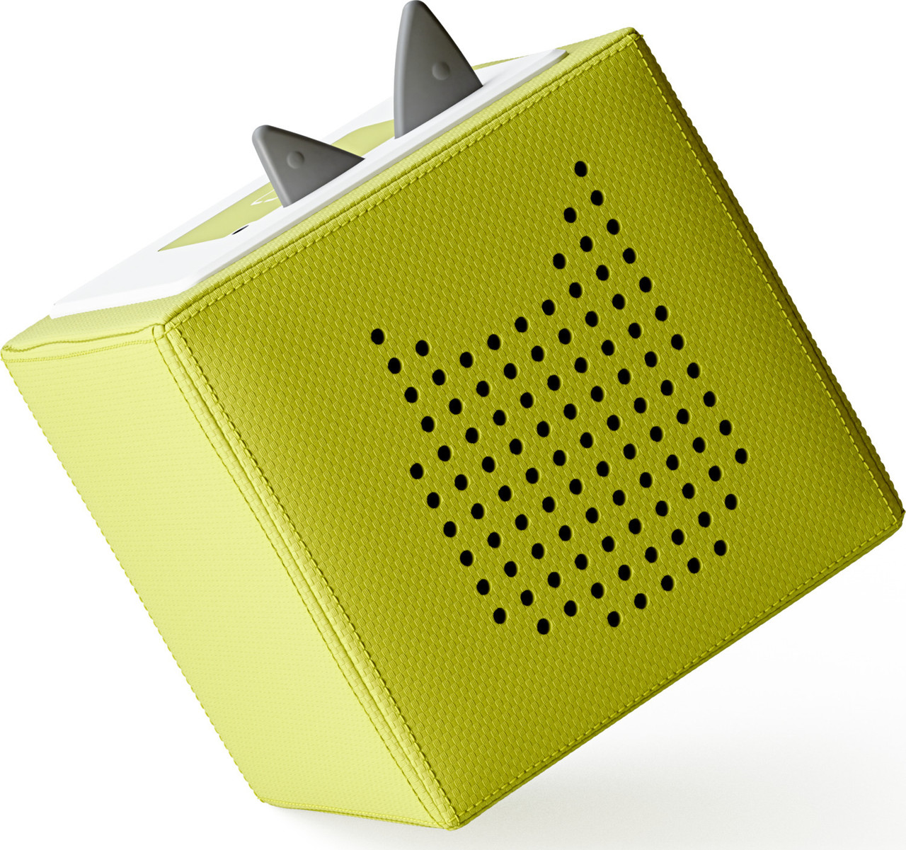 Vicky Toniebox オーディオプレーヤー 黄緑 グリーン Amazon.com