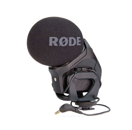 Rode SVP Videomic Pro - Big Dudes Music City
