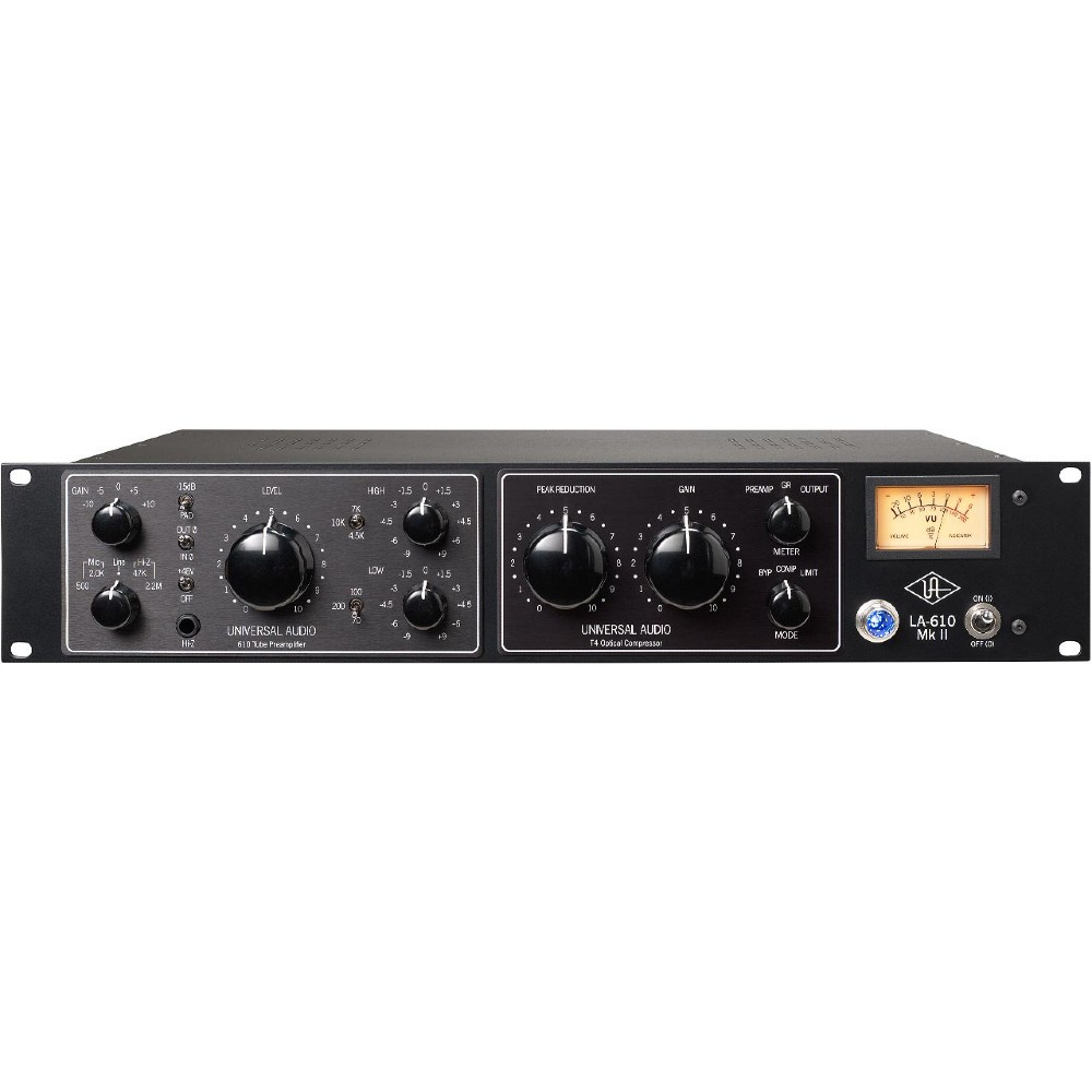 Universal Audio LA-610 Mk II - Big Dude's Music City