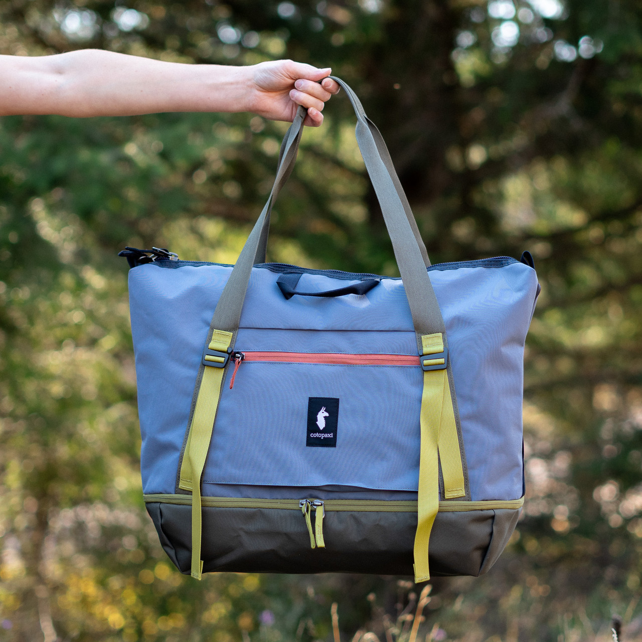 Cotopaxi Viaje Weekender - Tempest - Glacier National Park Conservancy