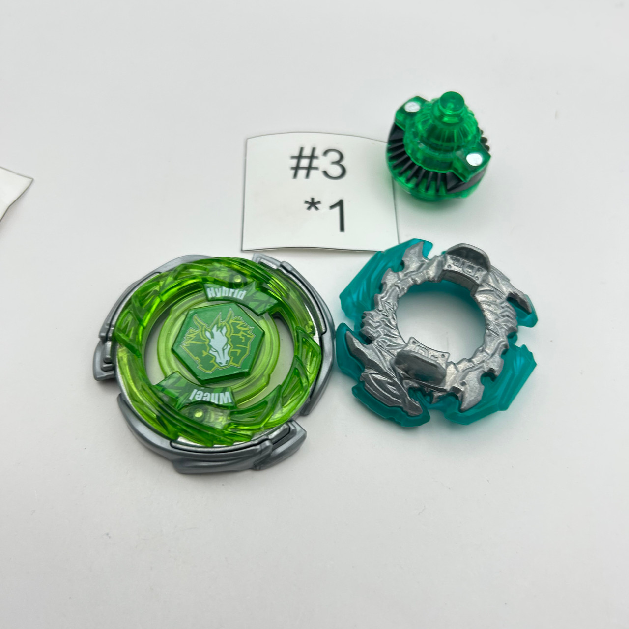 TAKARA TOMY Storm Pegasis Drake High Survive B-176 07 Burst Surge