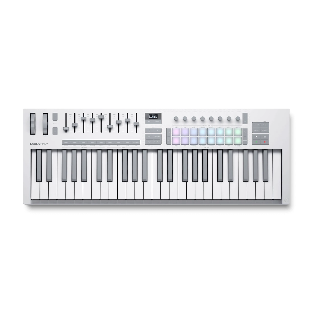 Launchkey 49 White MK4 | Novation