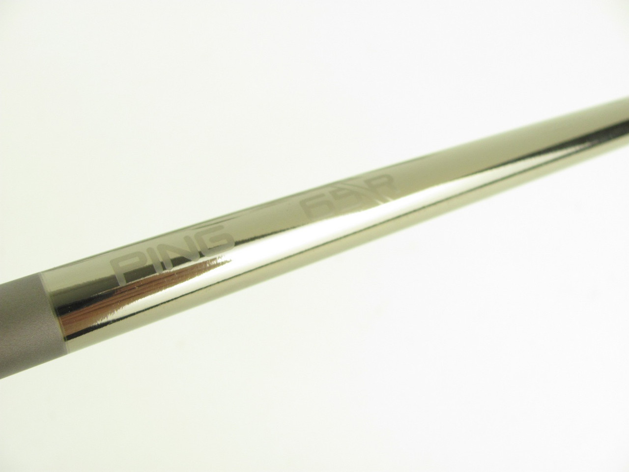 NEW Ping Tour 2.0 Chrome 65 Driver Shaft with Ping Adapter