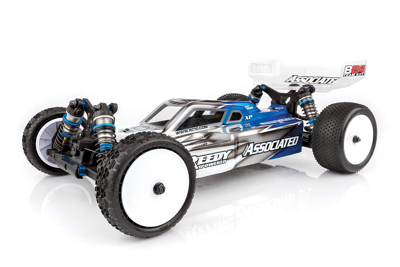 RC10B64 Team Kit - Associated Electrics