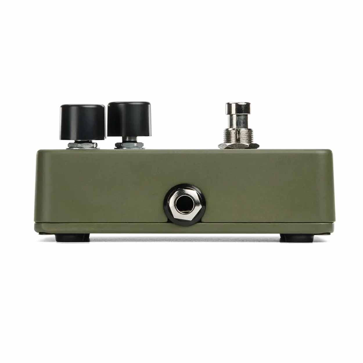 Electro-Harmonix Green Russian Big Muff Pi Fuzz Pedal - The Music Den