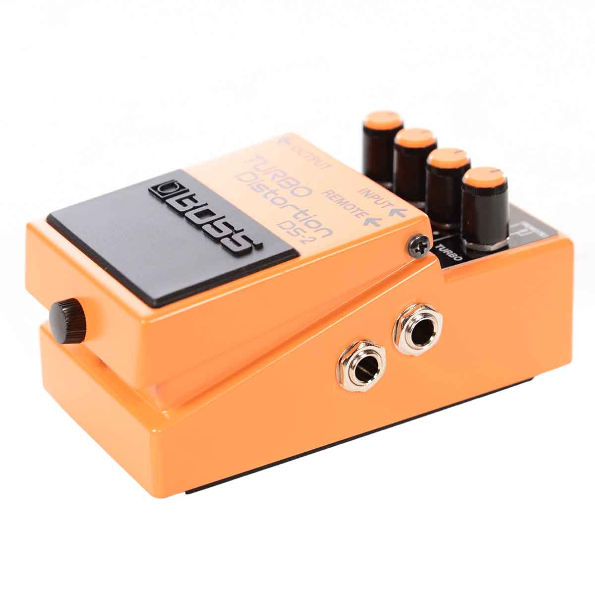 Boss DS-2 Turbo Distortion - The Music Den