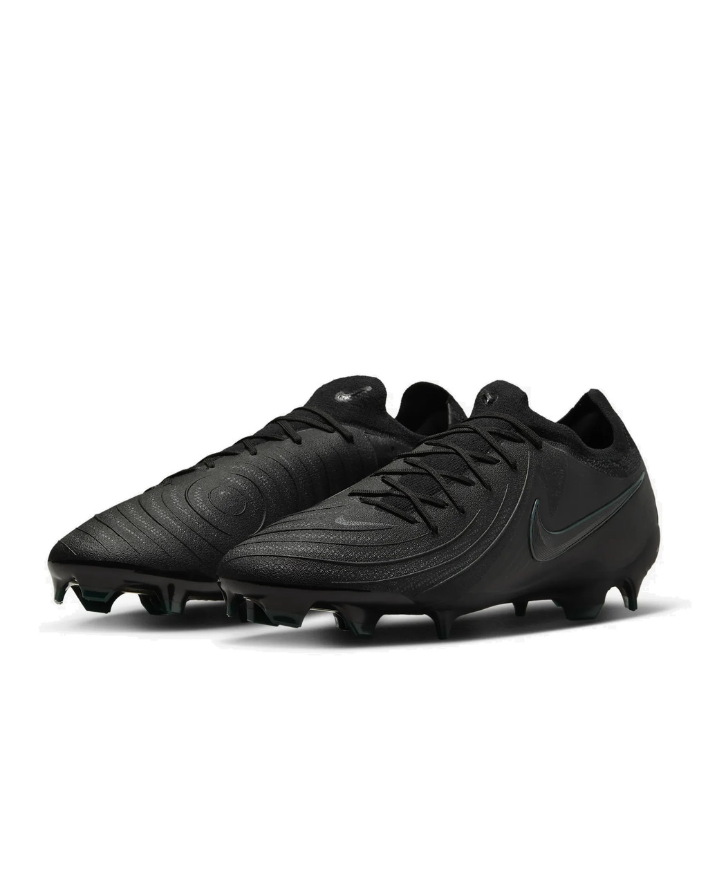 Nike Phantom Gx 2 Pro FG - Black/Deep Jungle