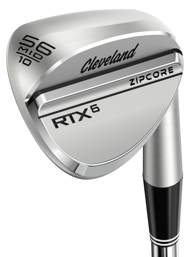 Cleveland Golf RTX-6 Zipcore Tour Satin Wedge | RockBottomGolf.com