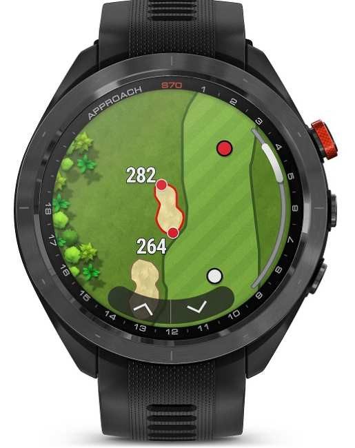 Garmin Golf Approach S70 47mm GPS Watch | RockBottomGolf.com