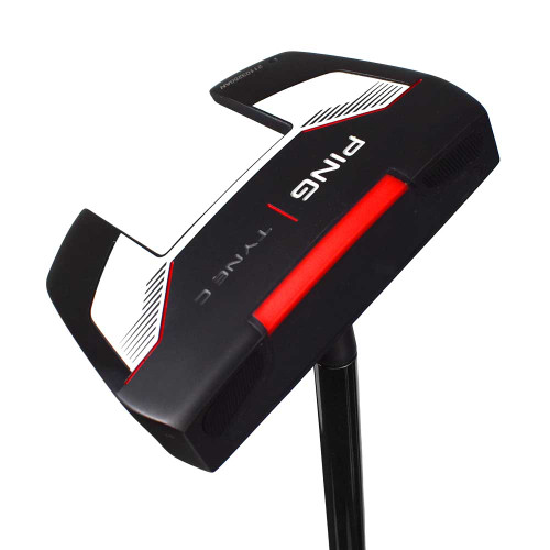 Pre-Owned Ping Golf 2021 Tyne C Putter | RockBottomGolf.com