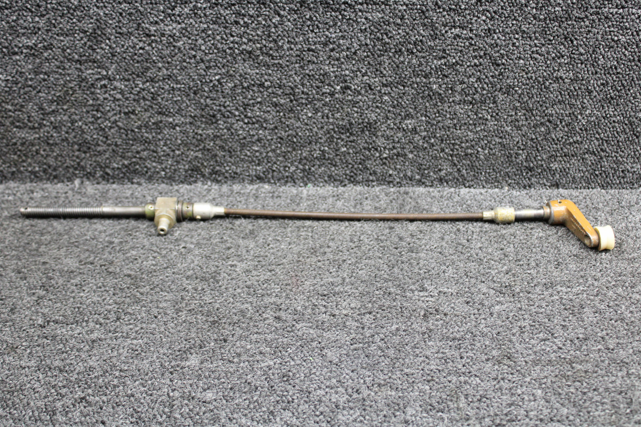 0514036-1, 3XR34-12, 0812746-1 Cessna 421C Seat Back Adjust Handle