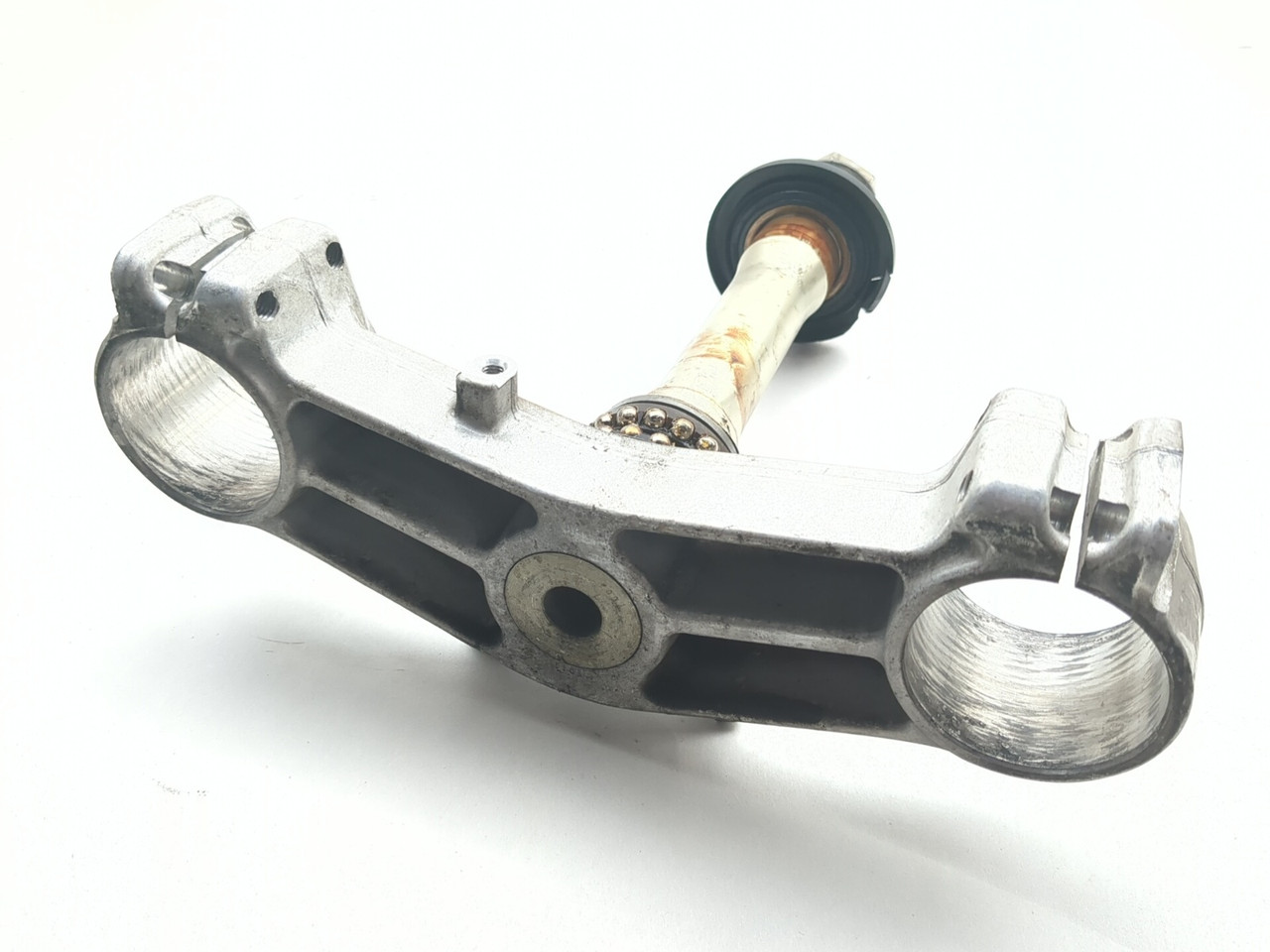 07-08 Kawasaki Ninja ZX600 ZX6R Front Lower Triple Tree Clamp