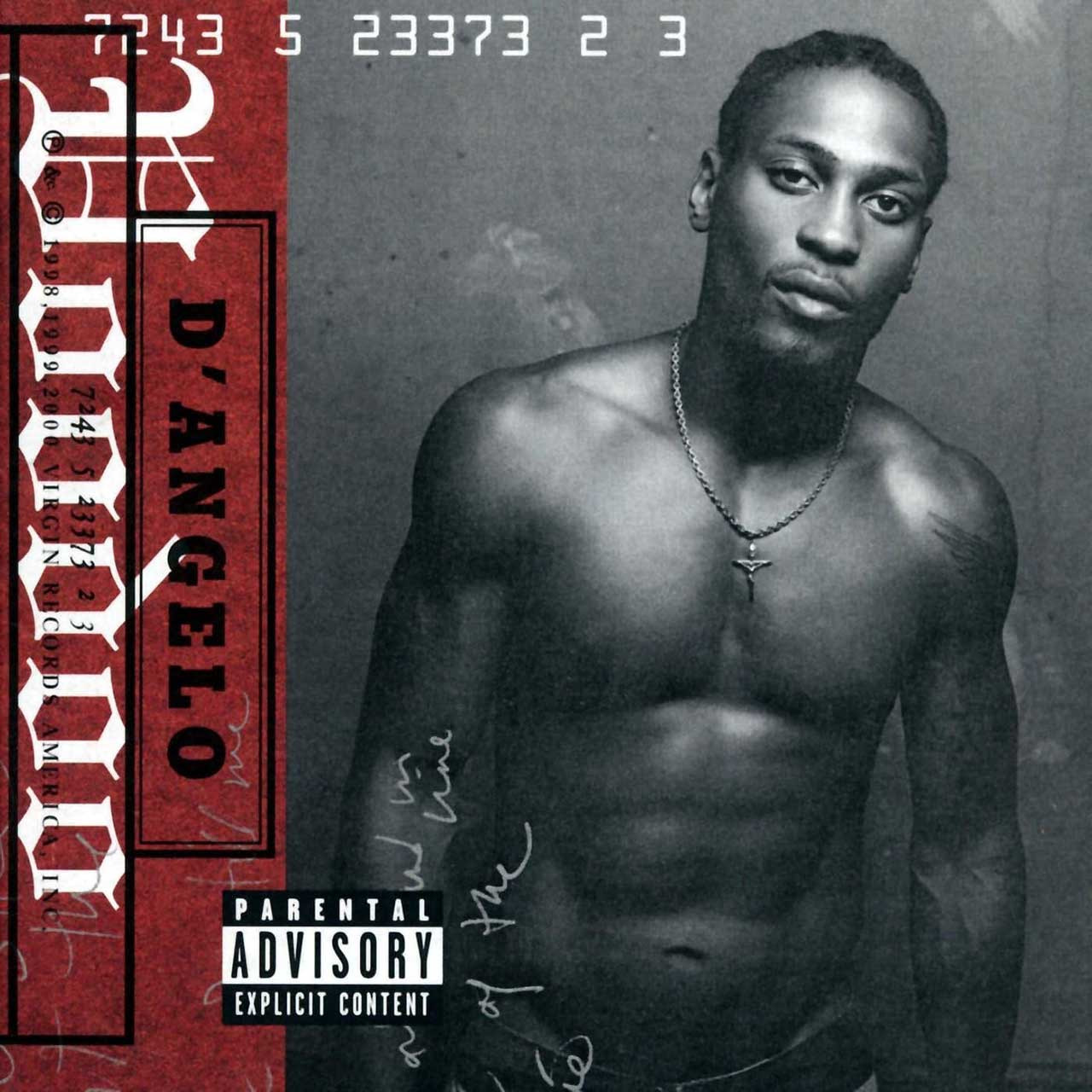 D'Angelo - Voodoo (2LP) - White Vinyl Record