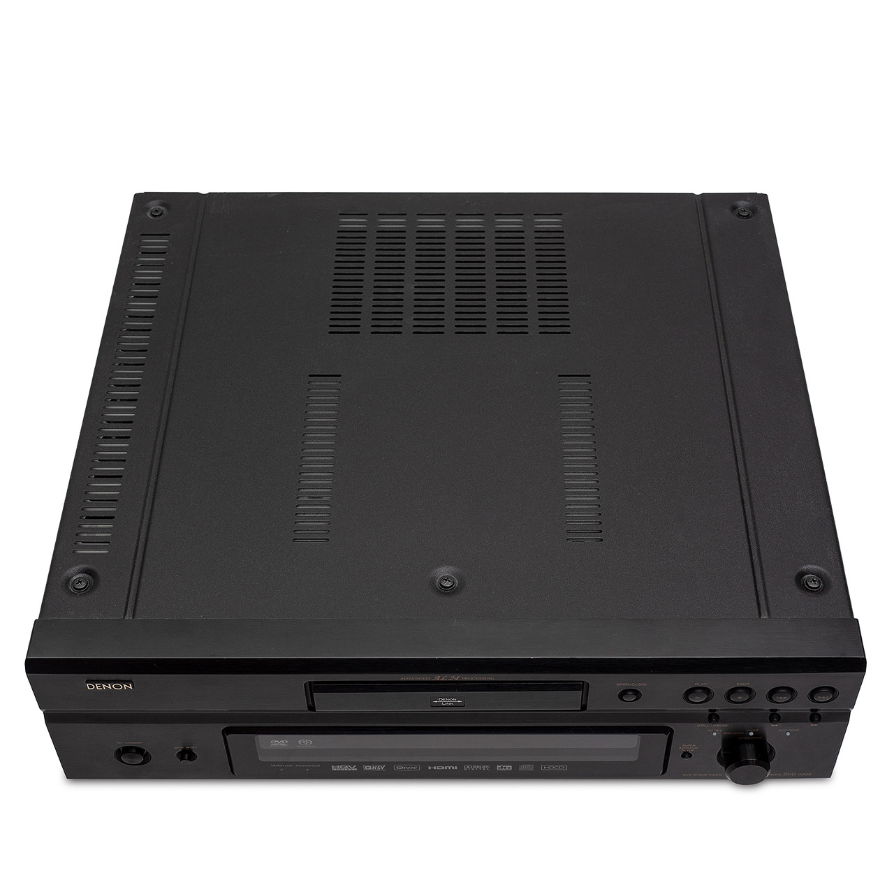 本体のみ DENON DVD-3930 DVDオーディオ・ビデオプレーヤー 本体のみ