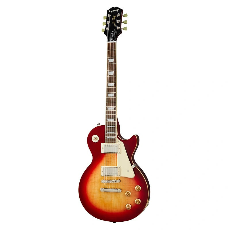 Epiphone Les Paul Standard 50s - Heritage Cherry Sunburst