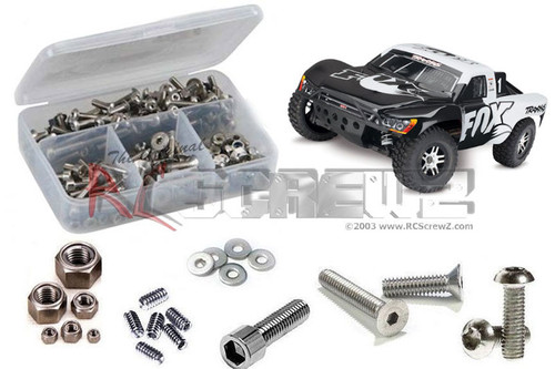 RC Screwz Traxxas Slash 4x4 OBA SS Screw Kit