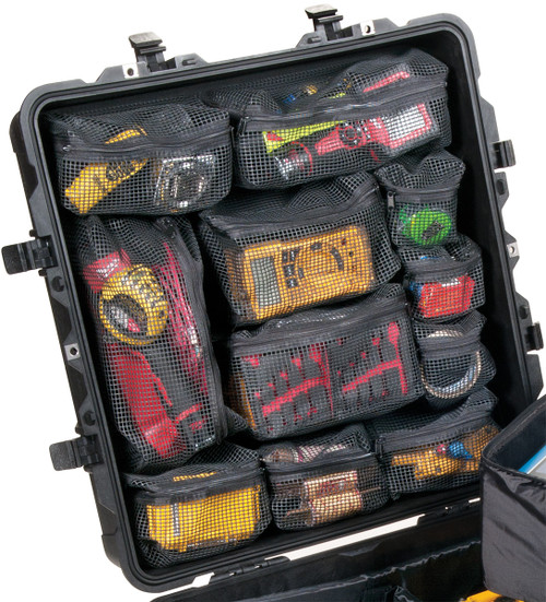 Pelican™ 1640/ 0370 Lid Organizer Only - Nalpak, Inc.