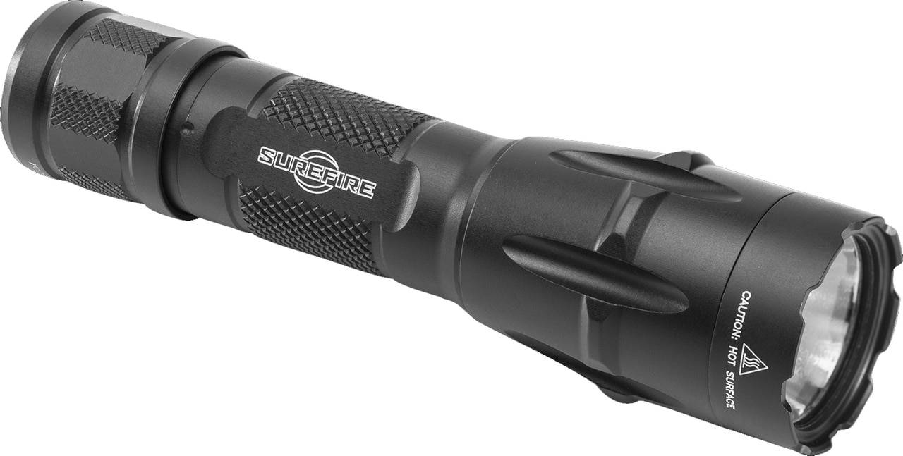 Surefire FURY-DFT Fury Dual-Fuel Tactical LED Flashlight