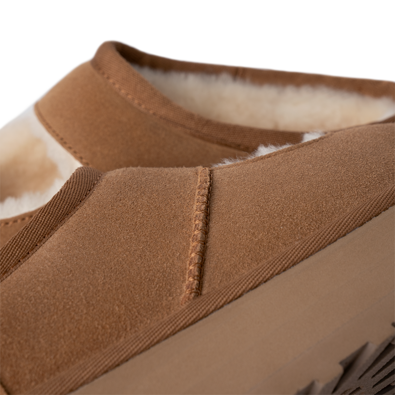Ugg Women's Bea Mary Jane - Chestnut - Goodman's Shoes