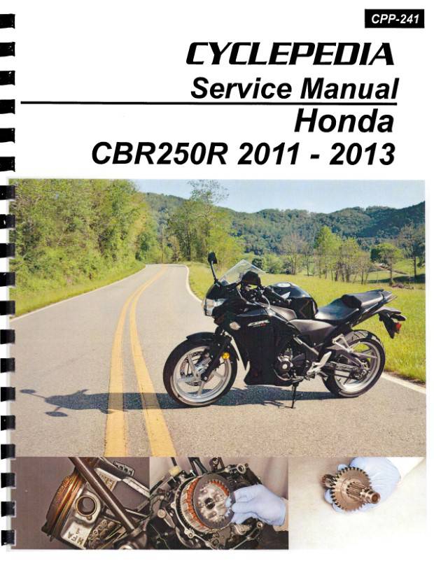 honda-cbr250r-service-manual-