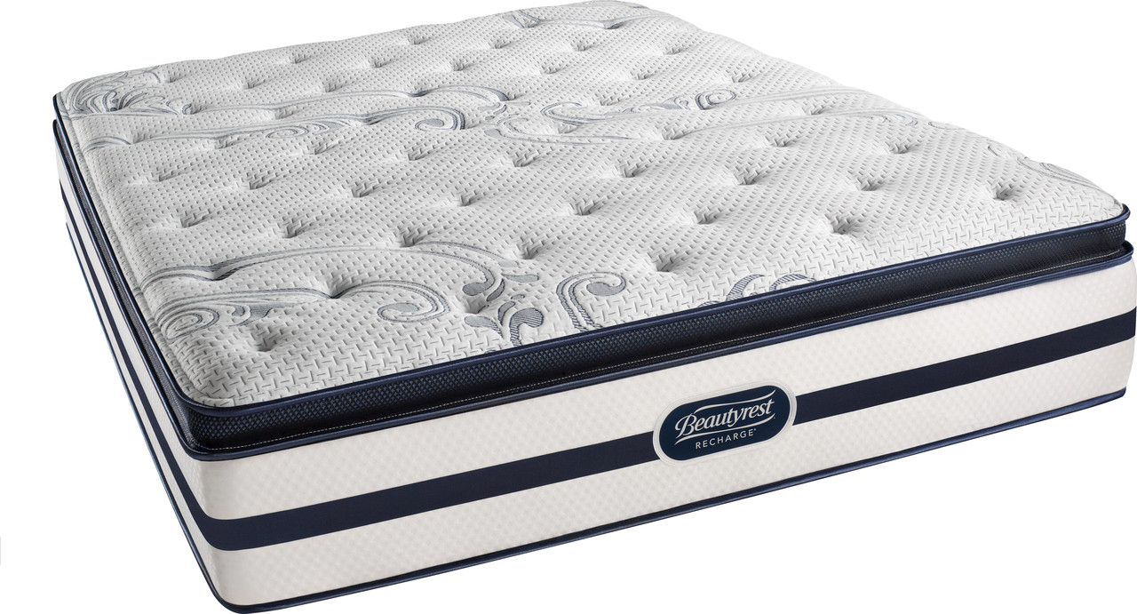 Simmons Beautyrest Recharge Independence Luxury Firm Pillow Top