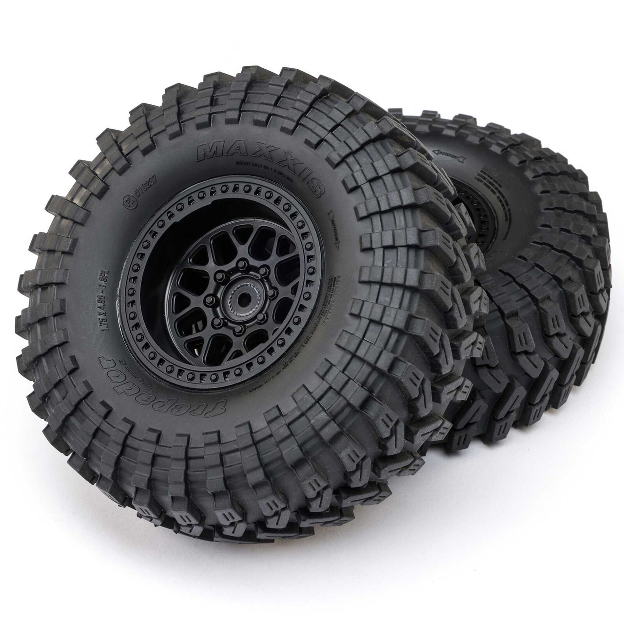Axial SCX10 III Coyote 4X4 RTR Brushed Rock Crawler, Silver