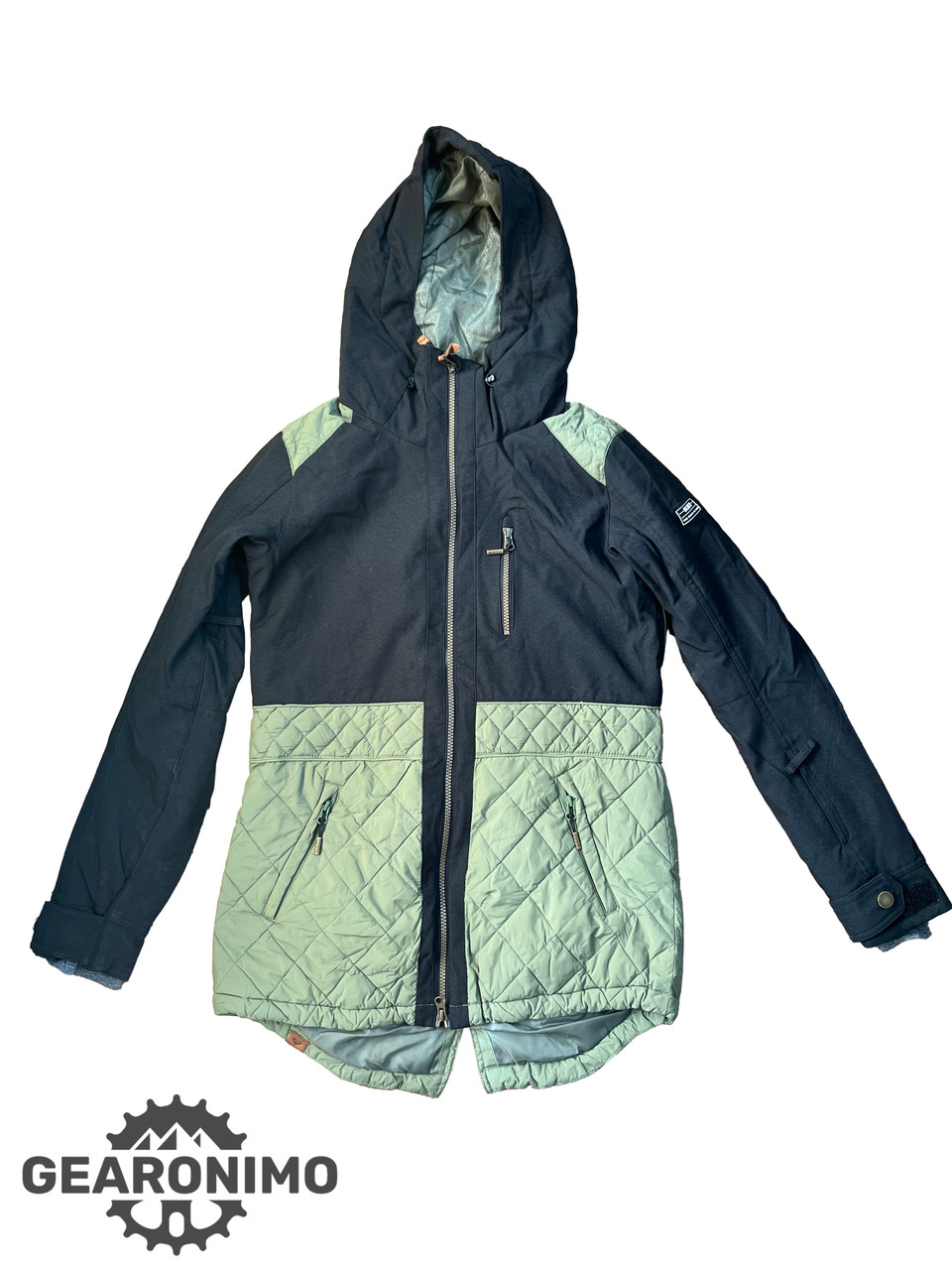 Roxy DryFlight Jacket (wms S)