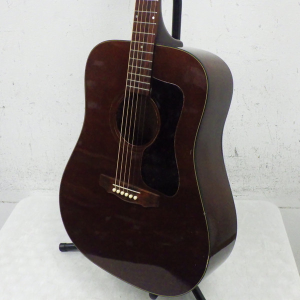 Used Guild 1979 D35 Acoustic Guitars Natural Acoustic Guitars