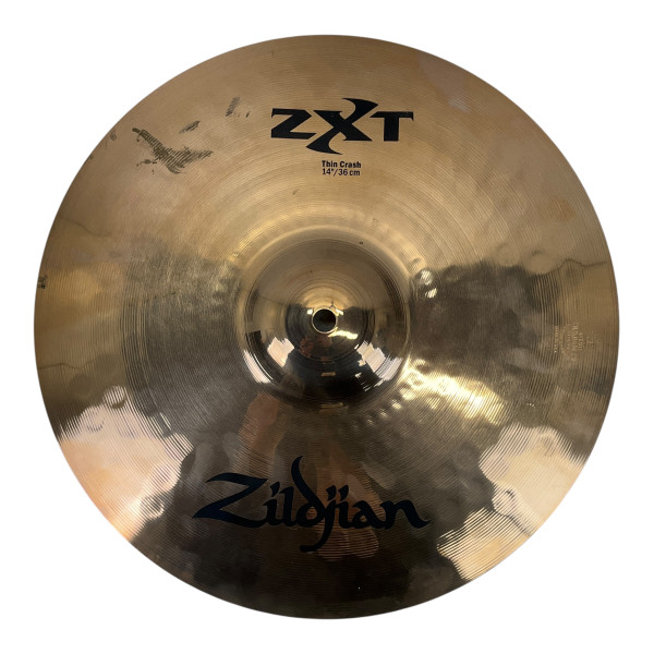 Used Sabian 16 INCH B8 THIN CRASH Crash Cymbal 16