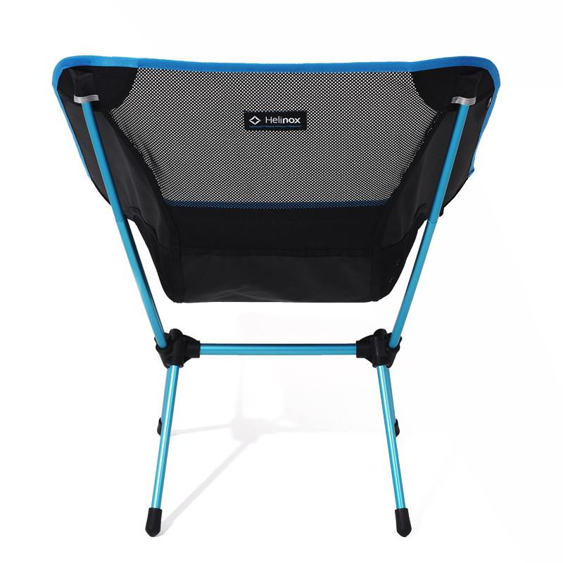 Chair One / Black Helinox