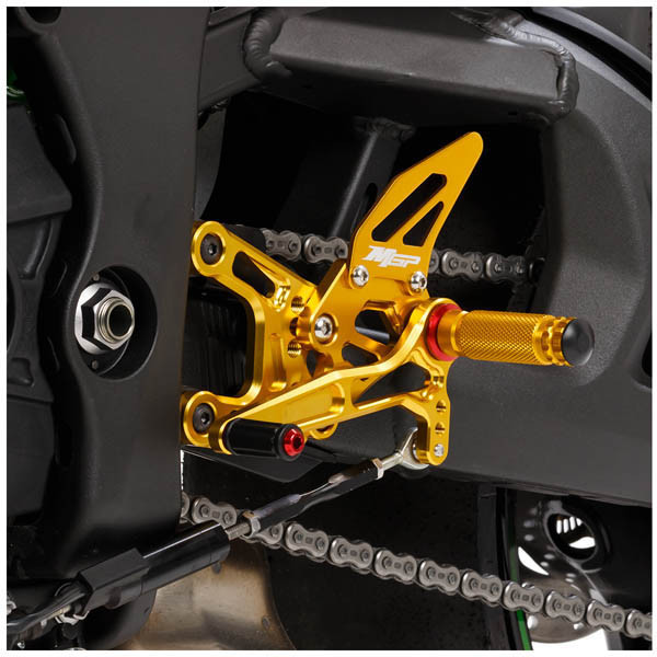 Hotbodies Racing Kawasaki ZX10R 2016-2025 Rearsets
