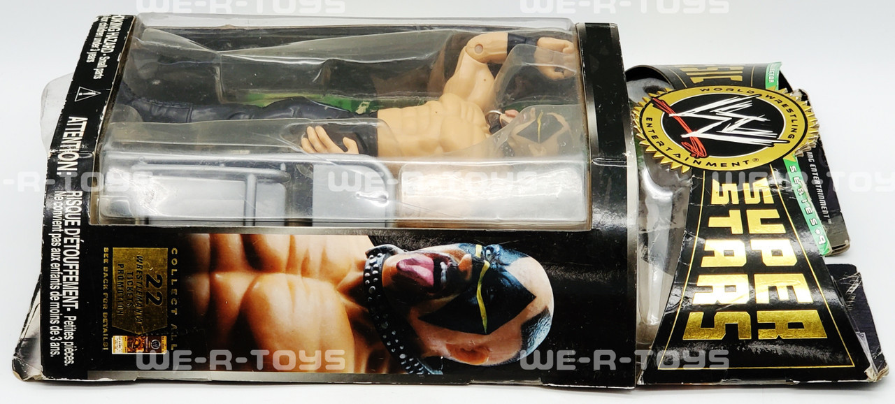 WWE ザ ロードウォリアーズ フィギュア WWE ザ ロードウォリアーズ